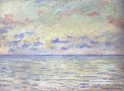 Claude Monet Marine near Etretat china oil painting artist